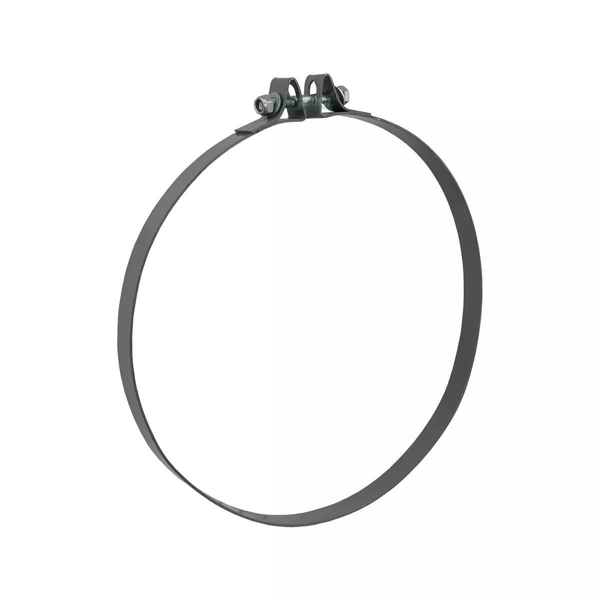 ABRACADEIRA PROTETOR CALOR SCANIA SERIE 3 T R - LATA  (524223-11533)