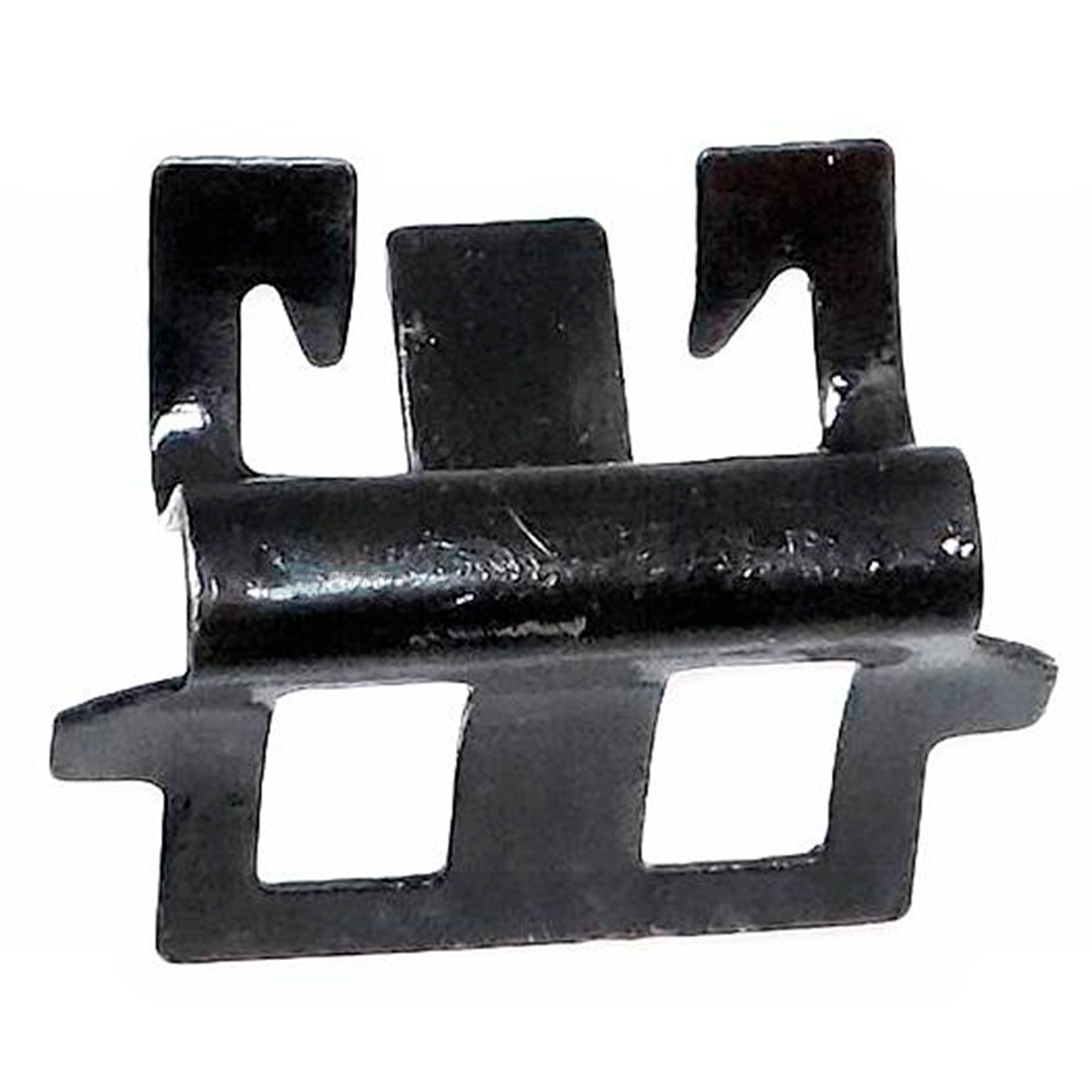 GRAMPO PRESILHA TELAS INFERIOR PARA SCANIA SERIE 5 P,G,R (1751398-L60625)