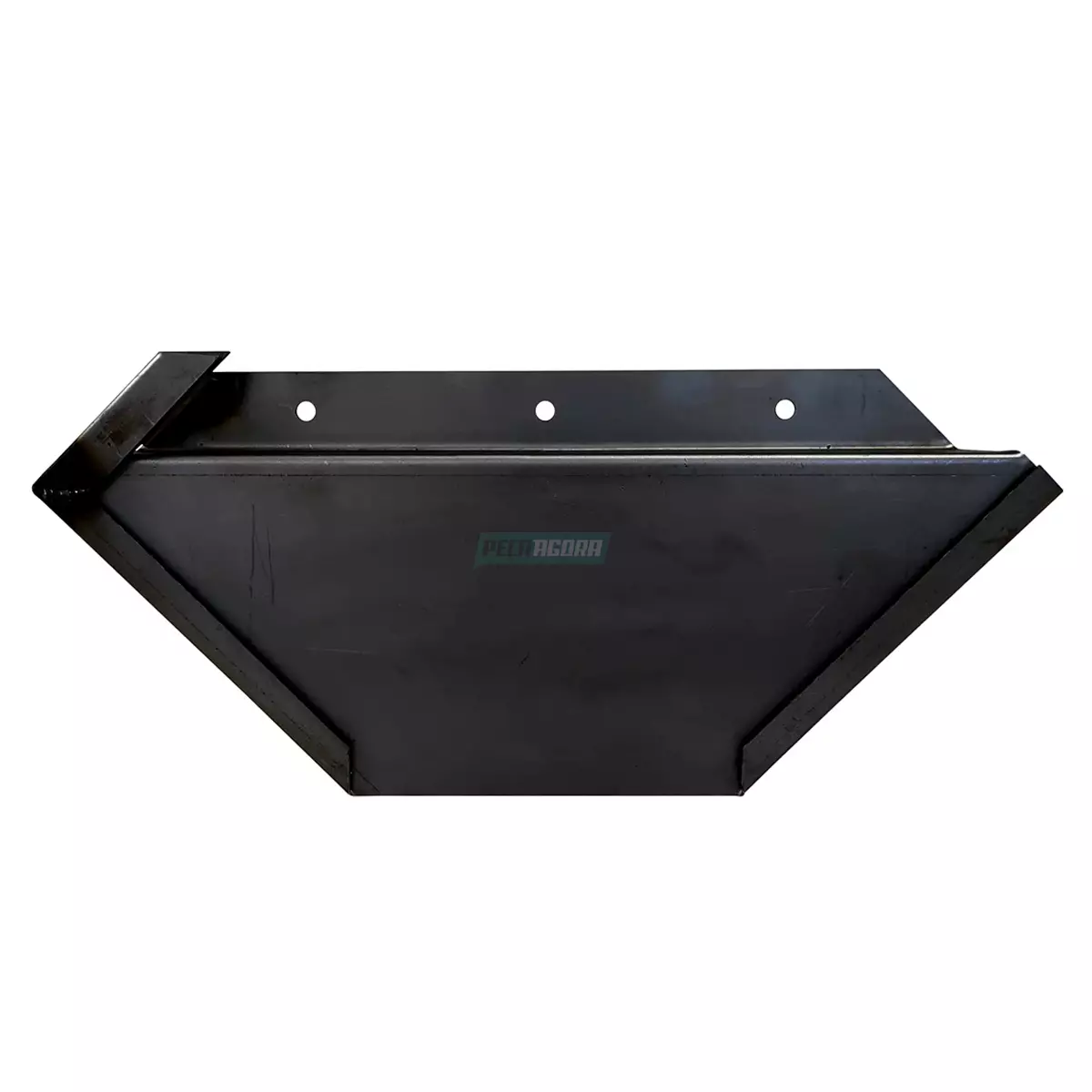 SUPORTE PLACA SIMBOLOGIA DIAGONAL LATA (11667-SUPORTE)