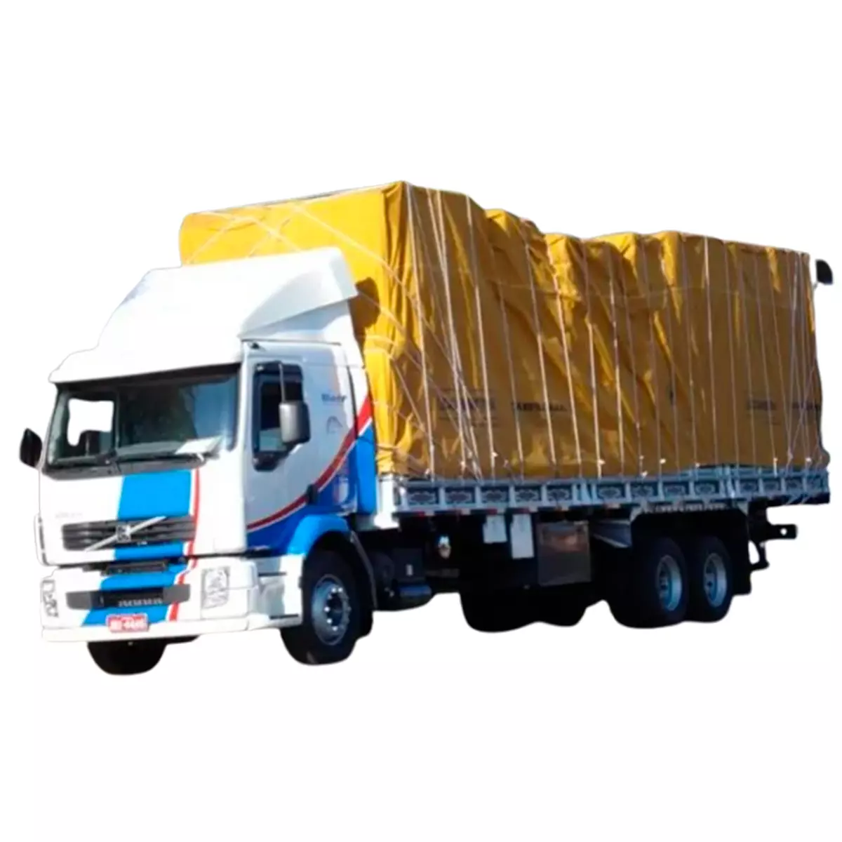 AEROFOLIO CABINE LEITO VOLVO VM EURO 3 ANO 2006 - PLASTICO (11679)