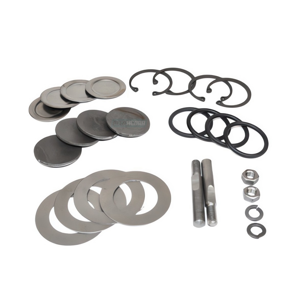 REPARO PARCIAL MANGA EIXO DIREITO/ESQUERDO MB 1113 35MM (0445869733)