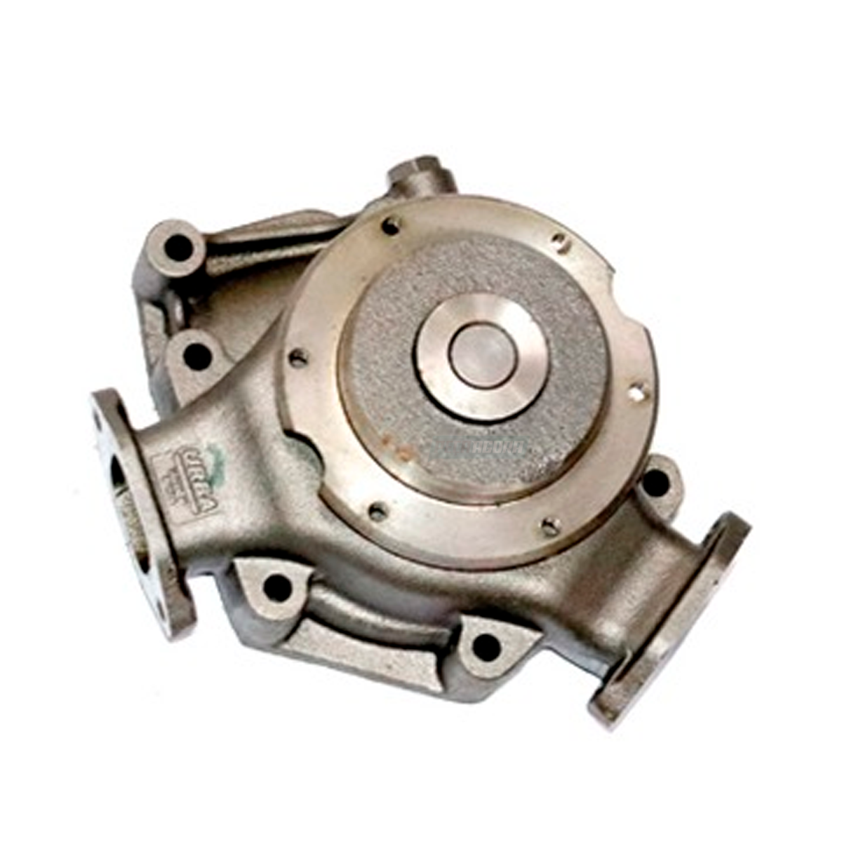 BOMBA AGUA OM355 5 6 CIL FLANGE GRANDE MB 1932 1933 1934 (3552001101)