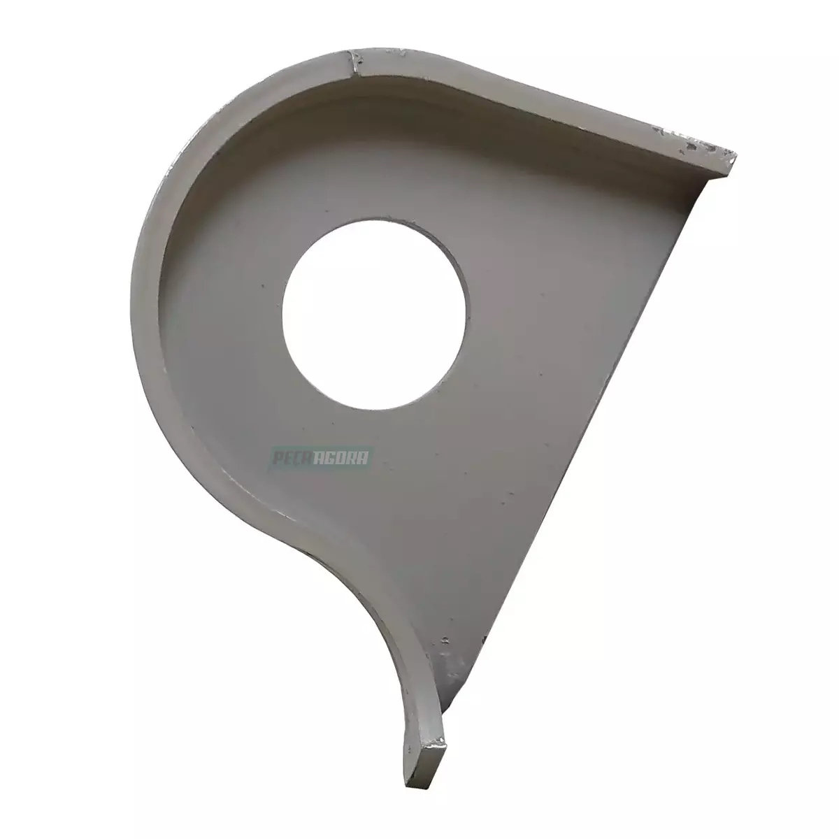 PONTEIRA VIGA PRINCIPAL DIREITO SCANIA P94 - LATA (11694)