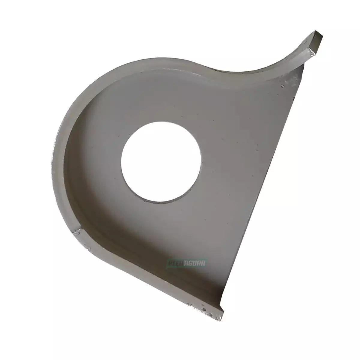 PONTEIRA VIGA PRINCIPAL ESQUERDO SCANIA P94 - LATA (11695)