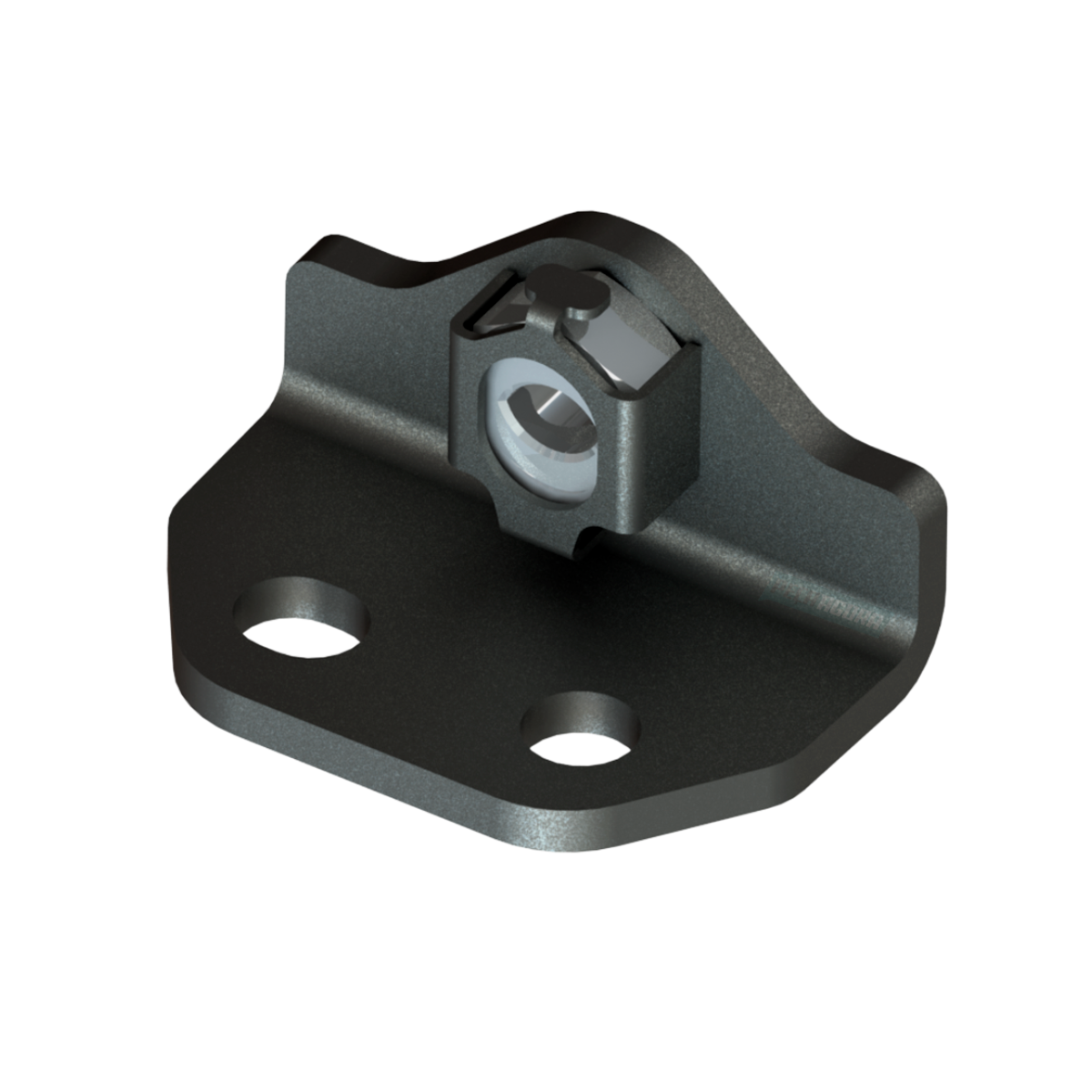 ORELHA SUPORTE PARACHOQUE DIREITO/ESQUERDO SCANIA SERIE 6 (CL561)