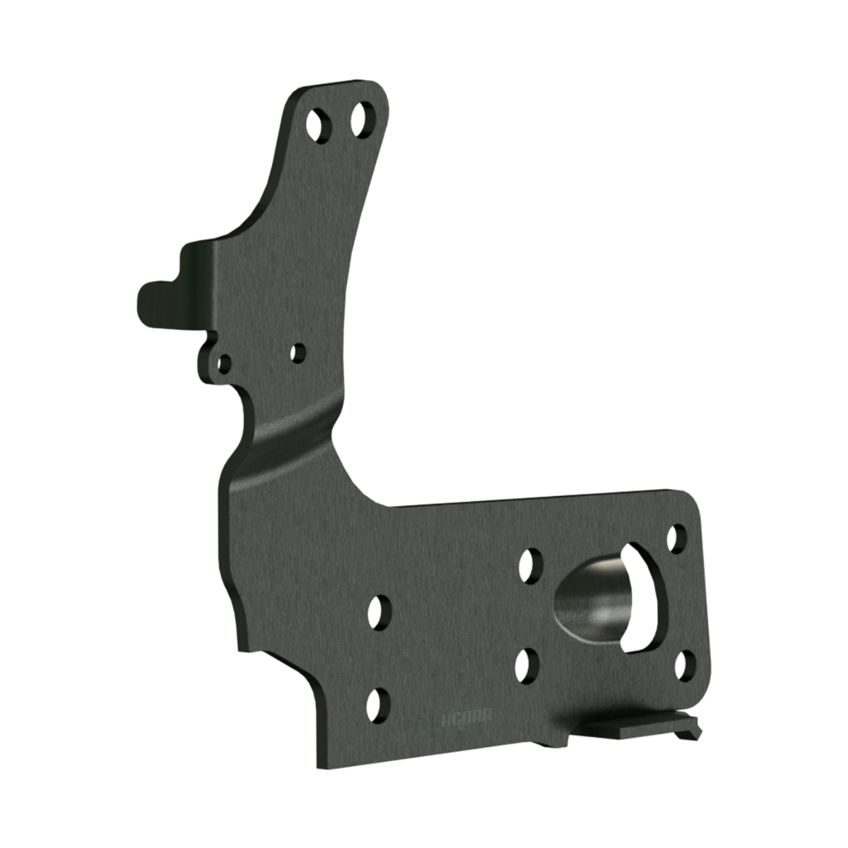 BASE CENTRAL SUPORTE PARACHOQUE DIREITO SCANIA NTG SERIE 6 (CL562)