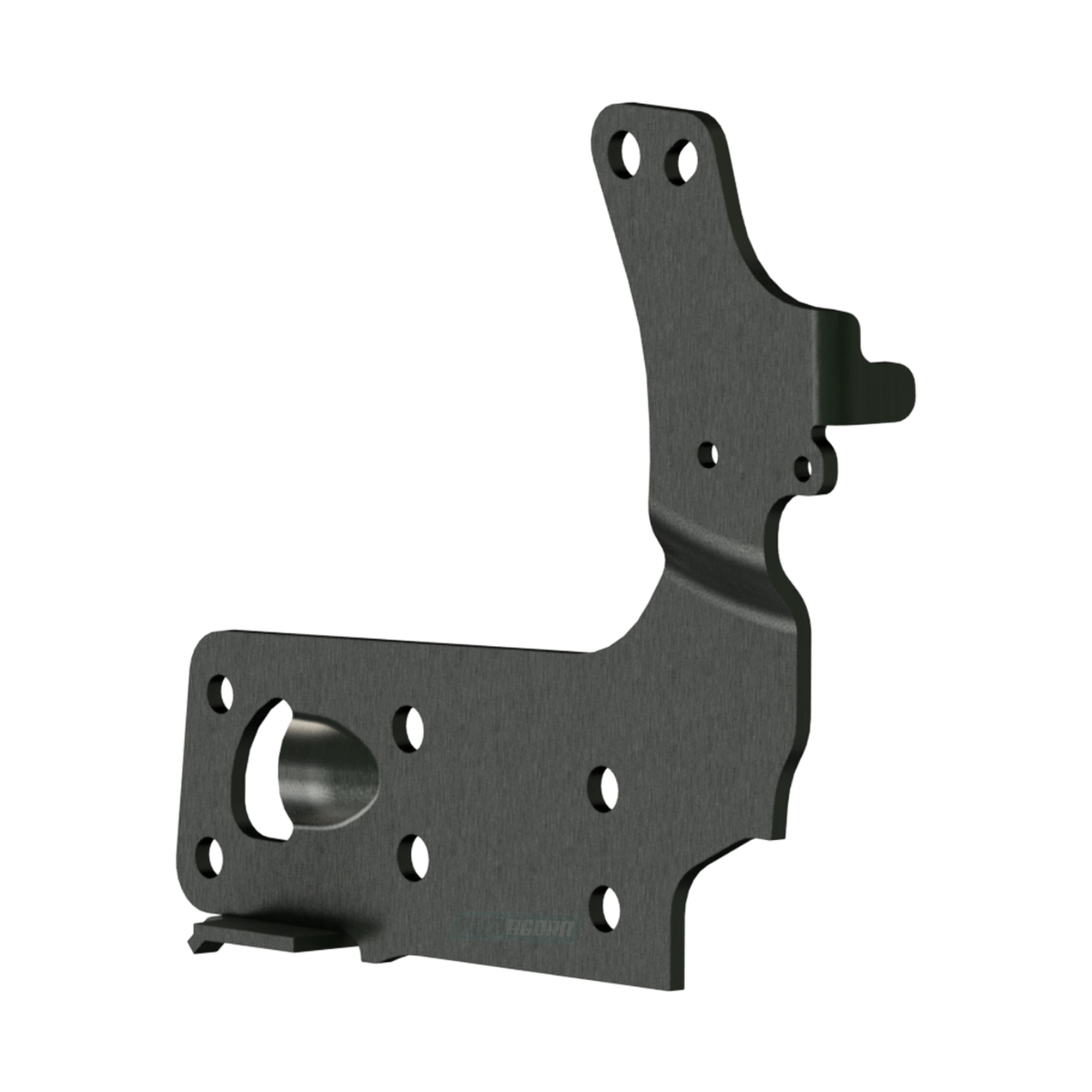 BASE CENTRAL SUPORTE PARACHOQUE ESQUERDO SCANIA NTG SERIE 6 (CL563)