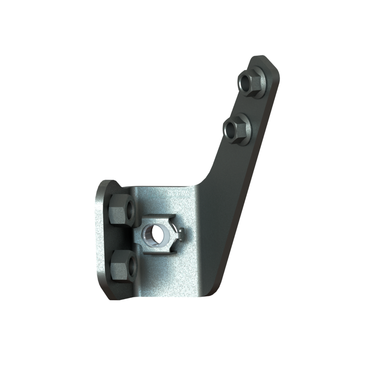 ALCA NORMAL SUPORTE PARACHOQUE DIREITO SCANIA NTG SERIE 6 (CL564)