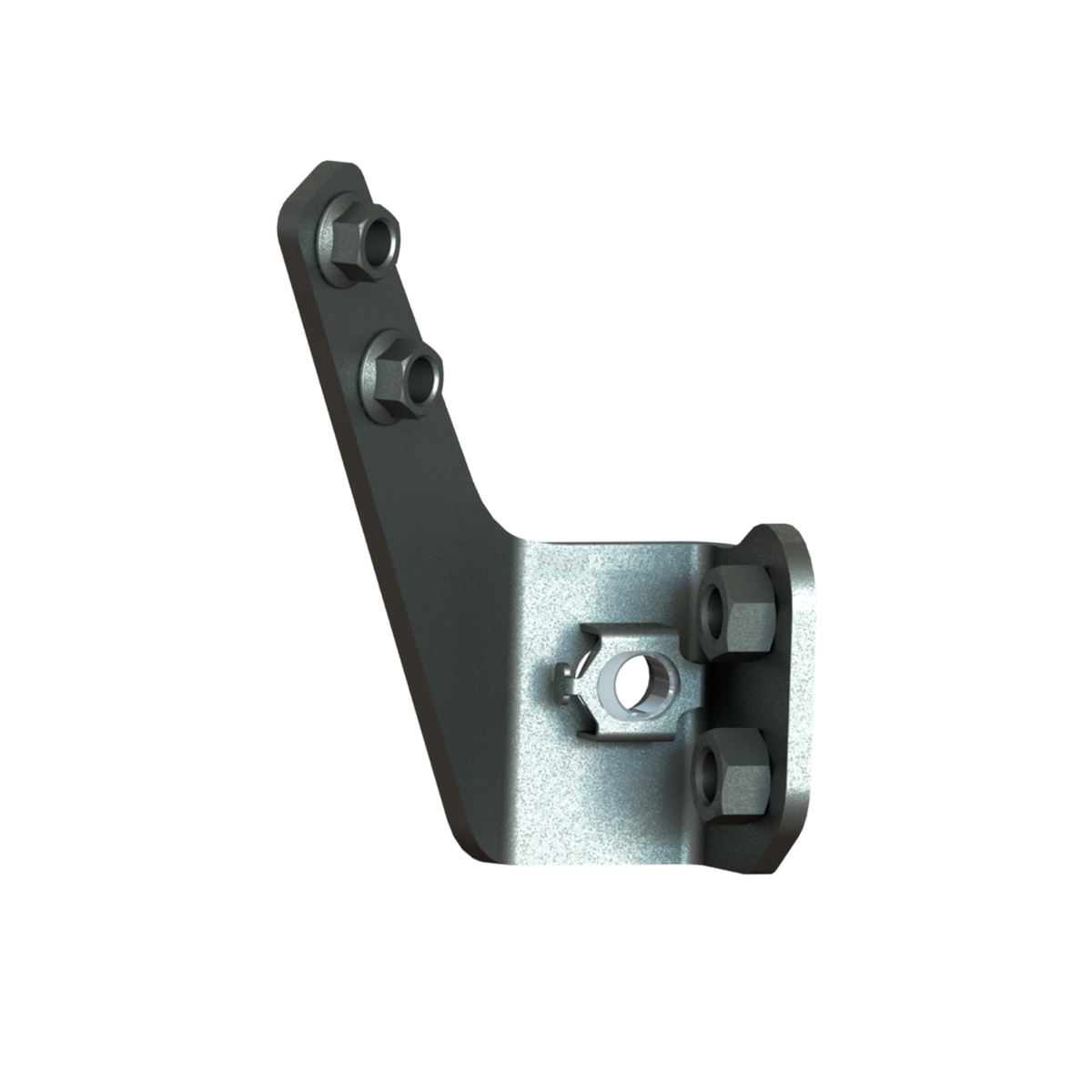 ALCA NORMAL SUPORTE PARACHOQUE ESQUERDO SCANIA NTG SERIE 6 (CL565)