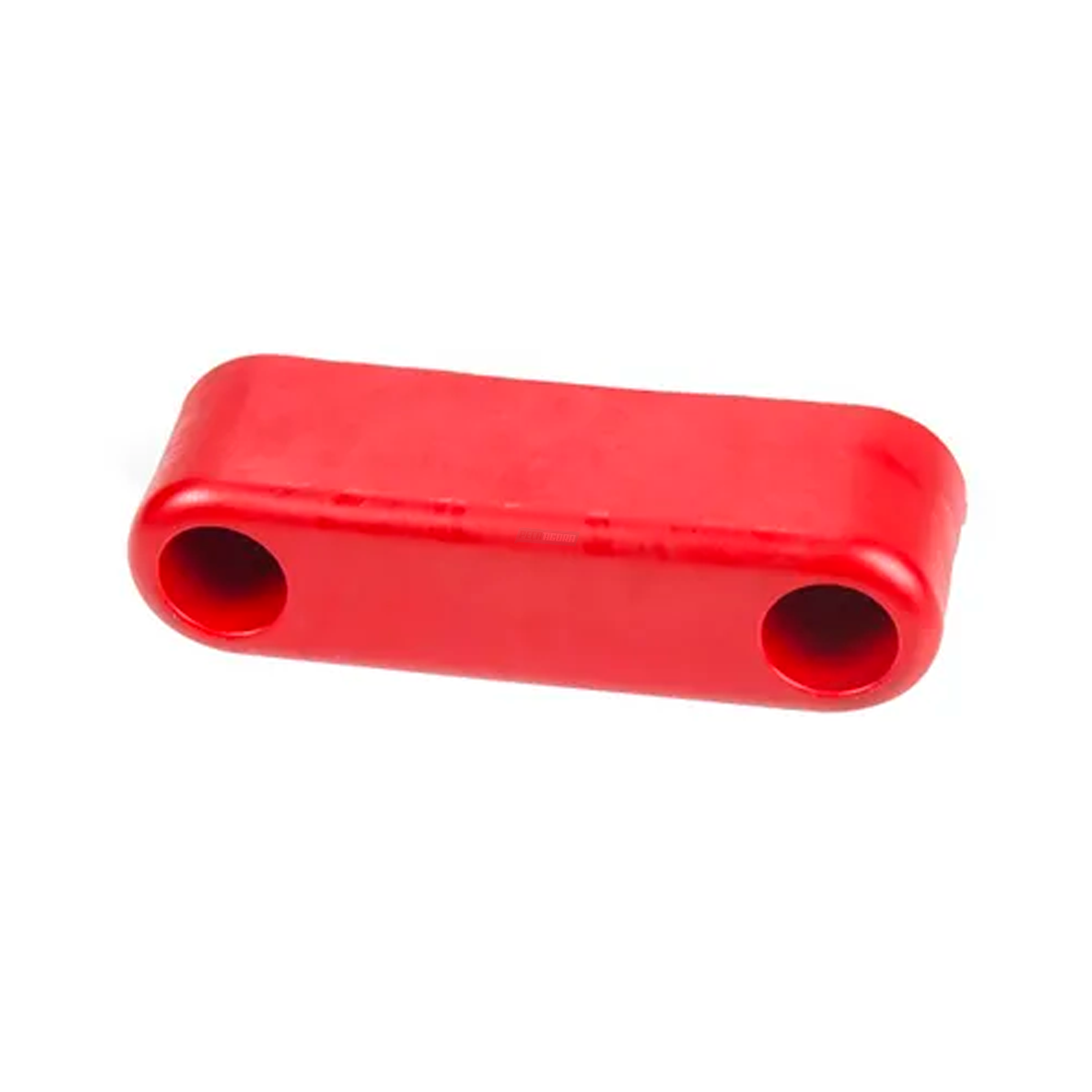 BATEDOR BORRACHA PARACHOQUE VERMELHO CARRETA FACCHINI (0313519001-VERMELHO)