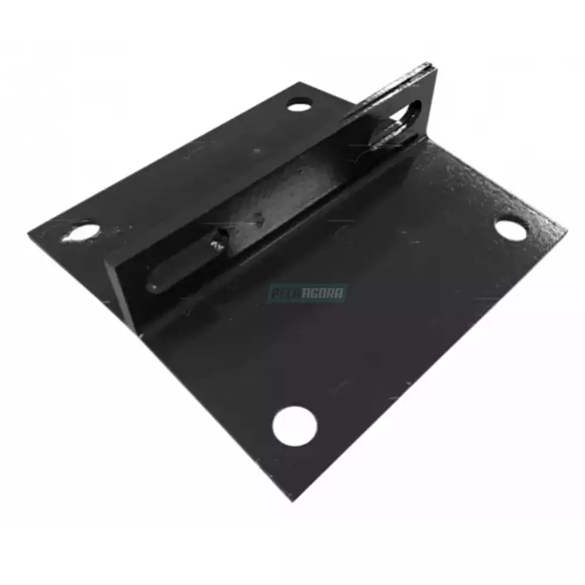 SUPORTE PARALAMA TRAÇAO DIANTEIRO VOLVO FH NH - LATA  (8154851-12432)