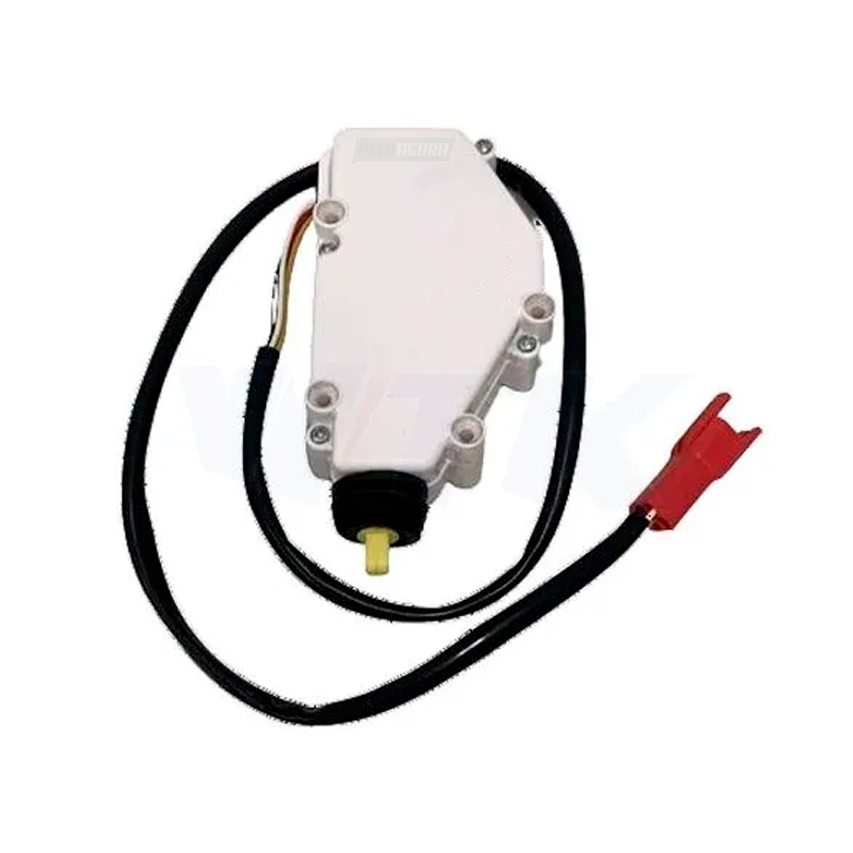 FECHADURA TRAVA ELETRICA PORTA SCANIA SERIE 5 P G R (1940919)