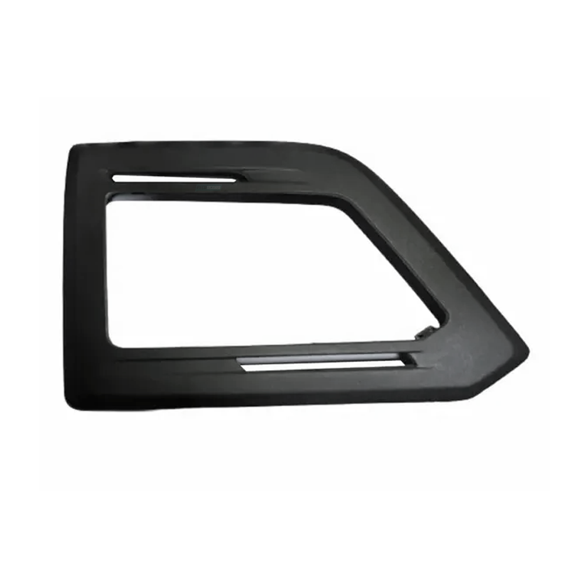 MOLDURA FAROL AUXILIAR DIREITO CINZA SCANIA NTG TETO BAIXO (2497598)