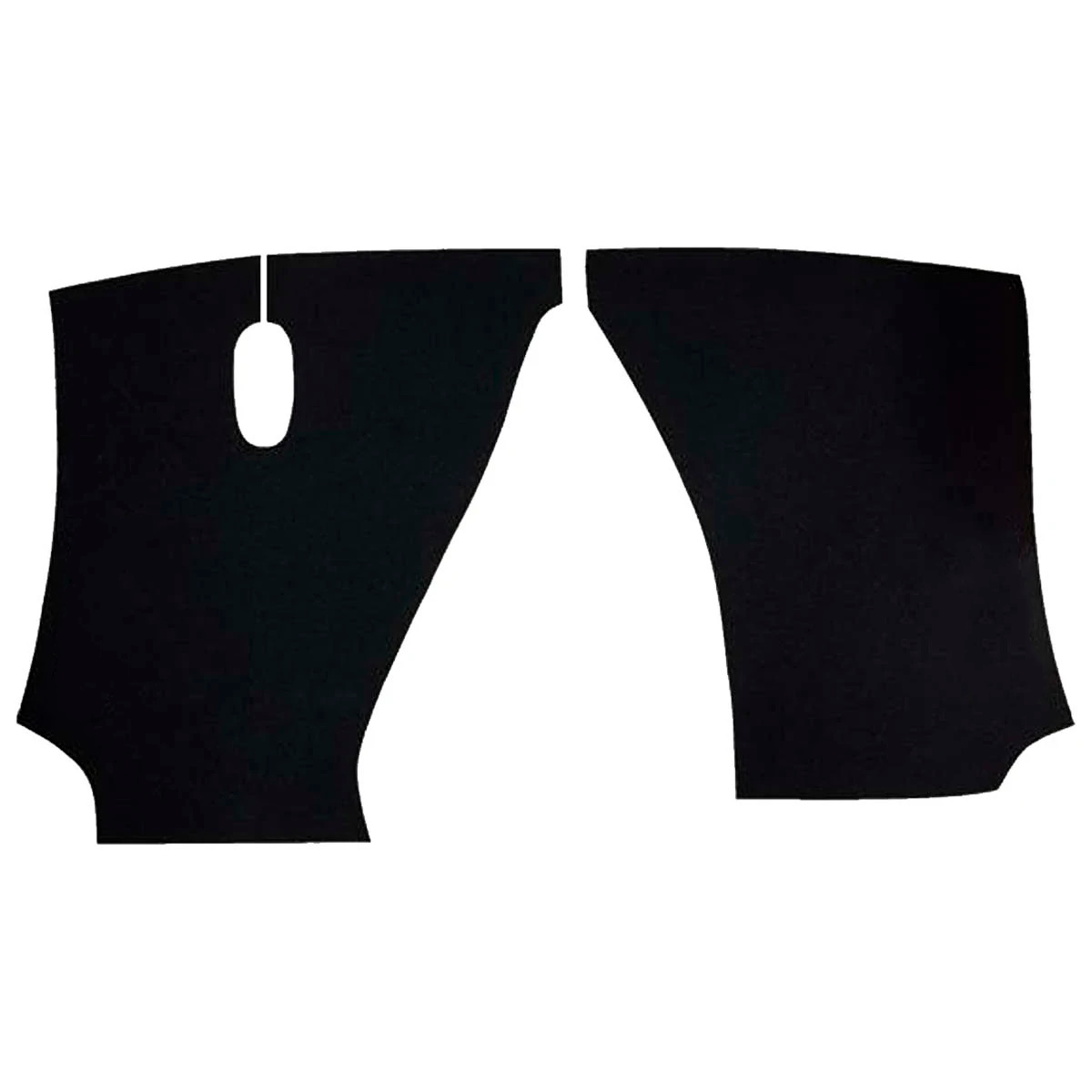 TAPETE FORD CARGO BORRACHA TEXTURIZADO COM NOME COM LOGO (138445)