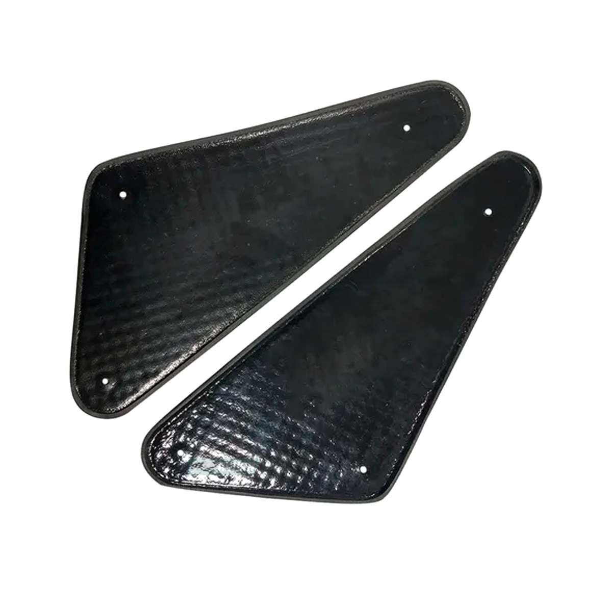 PAR TAPETE PISANTE ANTI DERRAPANTE PARACHOQUE SCANIA 112 113 (AS1224)