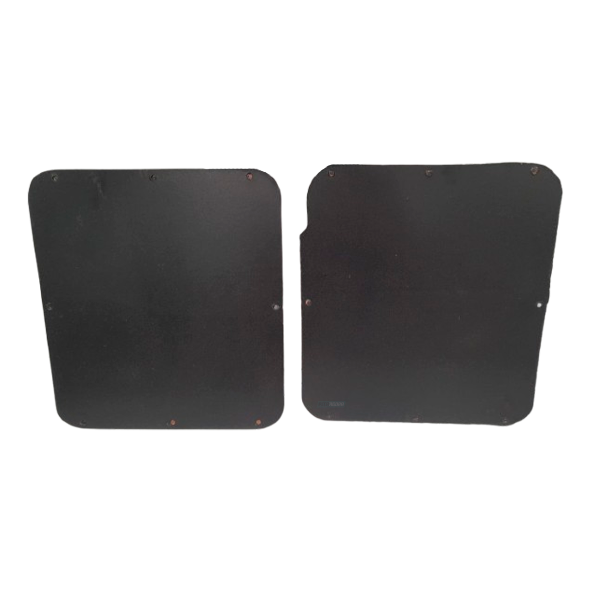 PAR FORRO PORTA TRASEIRA FIAT FIORINO FURGAO  (M456004)