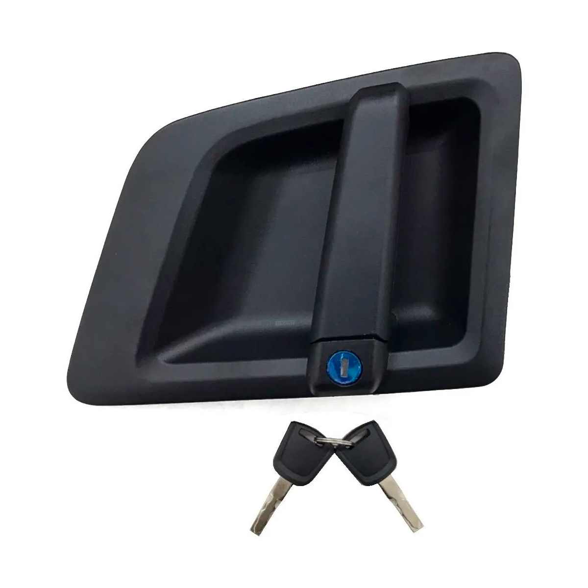 MACANETA EXTERNA COM CHAVE PORTA DIANTEIRA ESQUERDO SCANIA NTG (2559131-2029667-