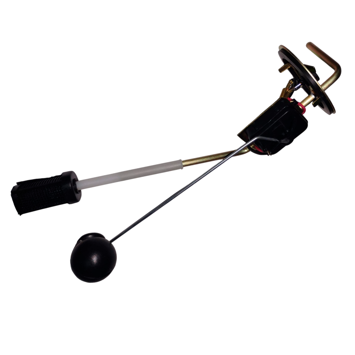 BOIA TANQUE DEL REY 05 87 A 89 ALCOOL 1 TUBOS 2 TERMINAIS ENCAIXE (85NU9275C-JSW