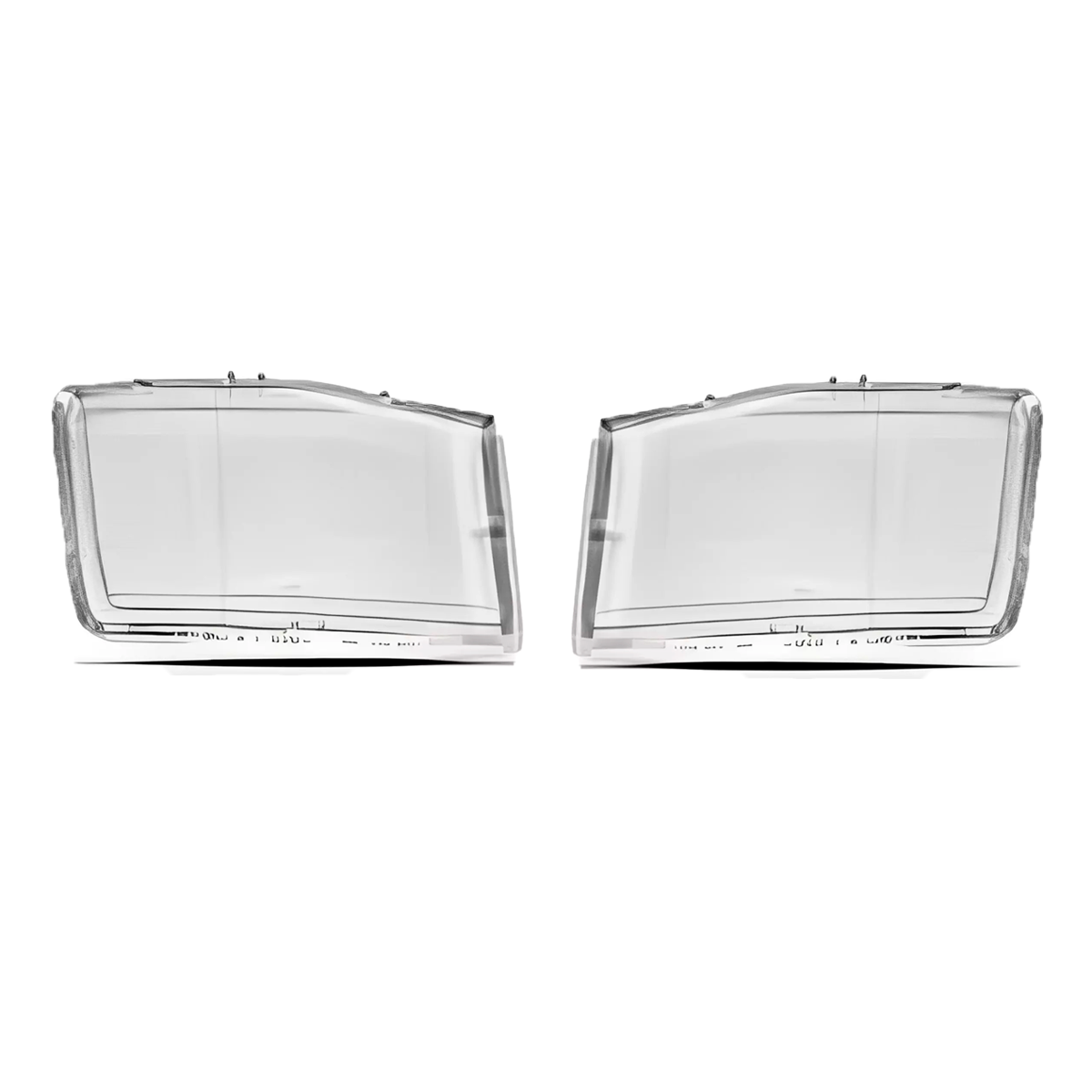 PAR LENTE FAROL VW DELIVERY 4150 6160 9170 11180 13180 (K.35586LD-35585LE)