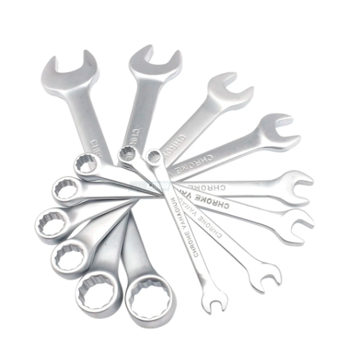 JOGO DE CHAVES COMBINADA 6-19MM 8 PECAS (1180769)