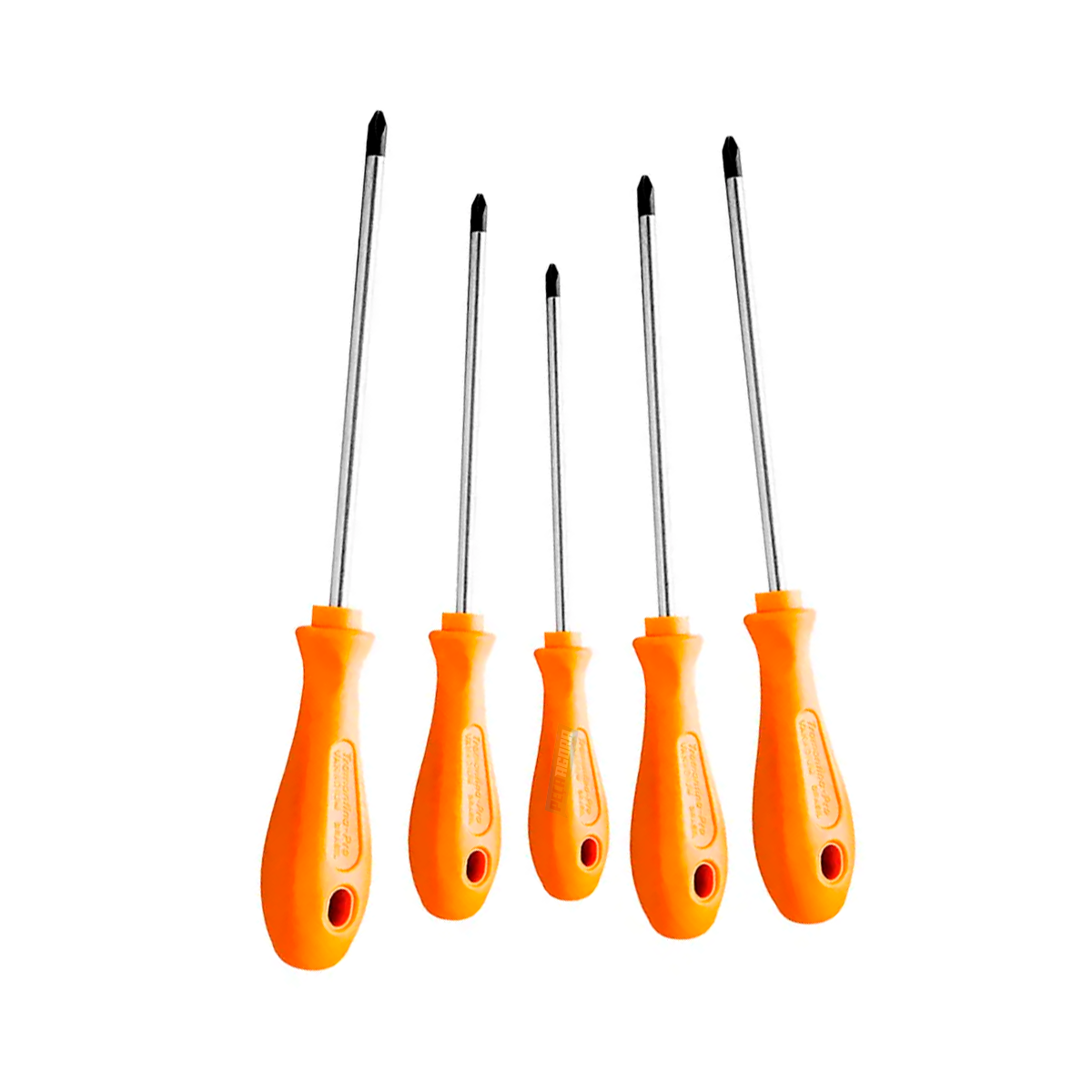 JOGO CHAVES PHILLIPS 5 PCS  (883893 )