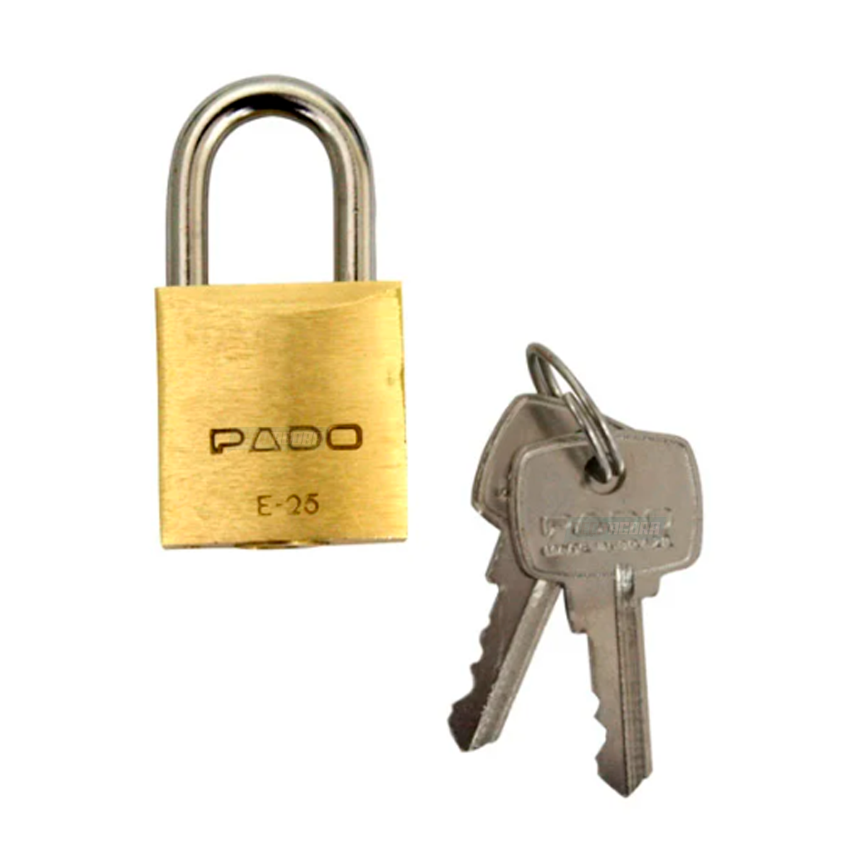 CADEADO 25MM LATAO PADO-E25 (857077 )