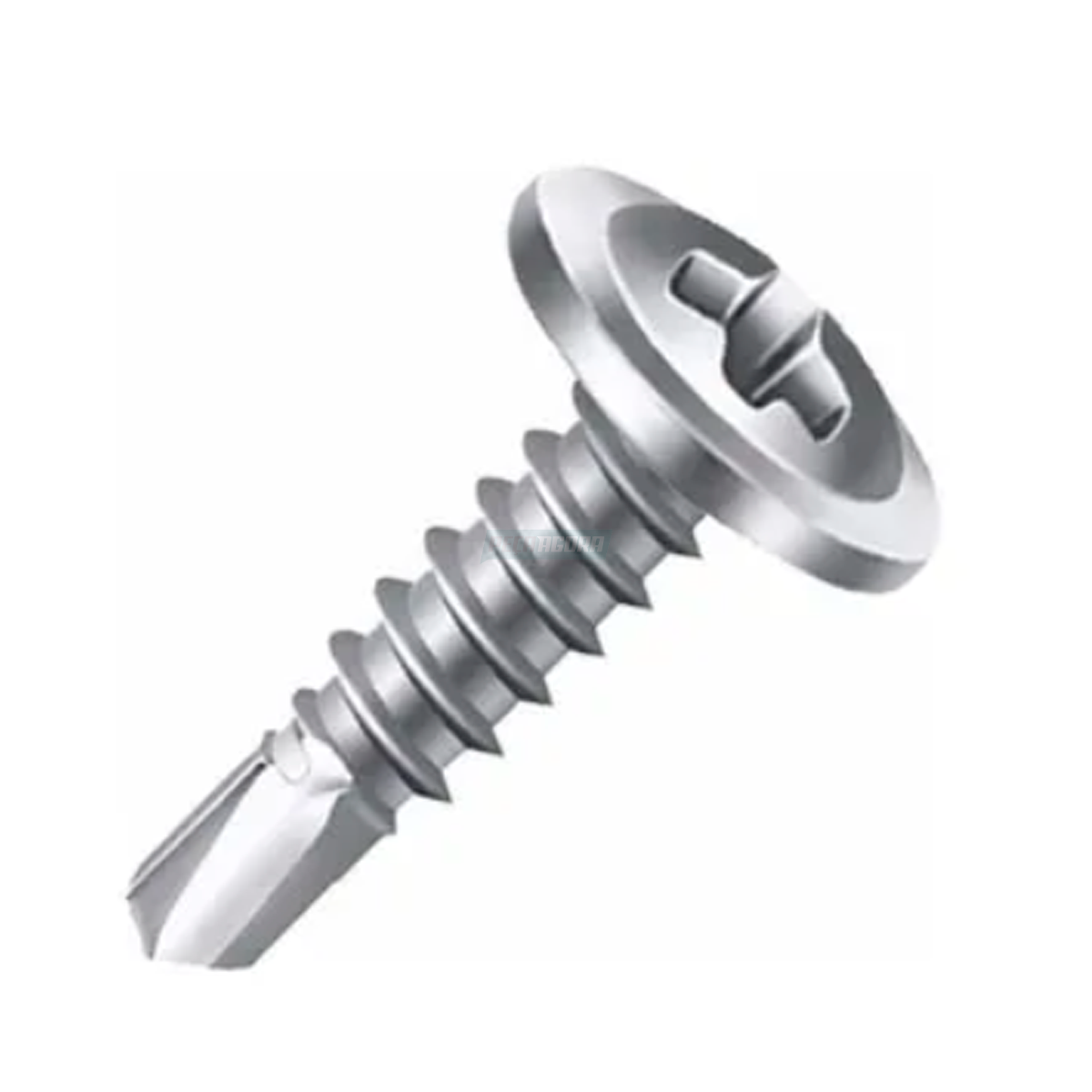 PARAFUSO AUTO BROCANTE FLANGEADO PHILLIPS 4.2X16 (20185)