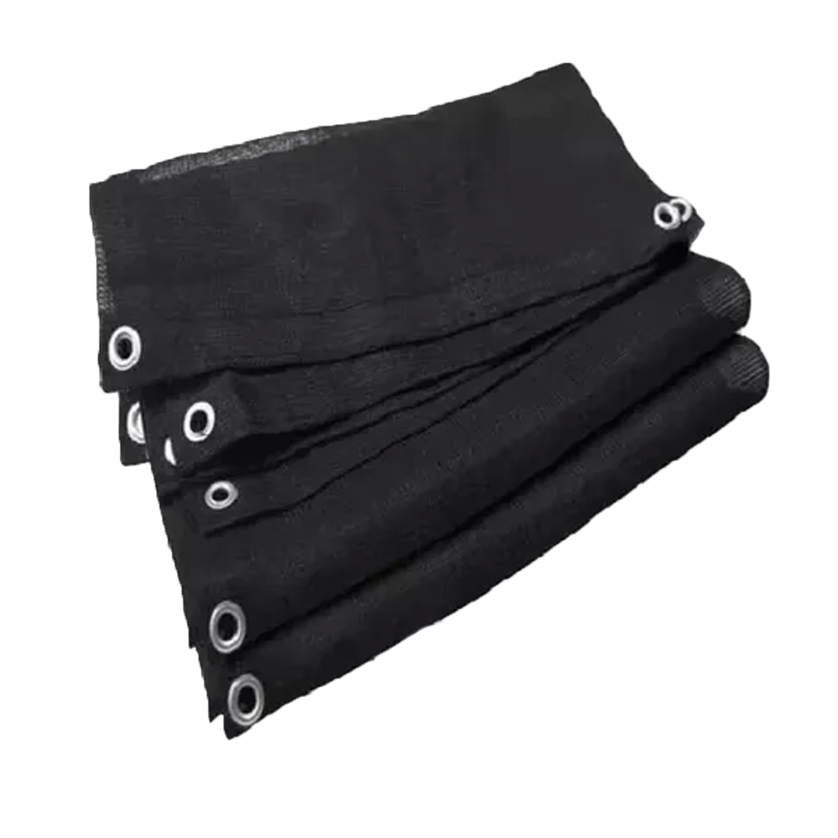 LONA TELA PRETA PARA CAMINHAO CACAMBA 6X4M (32787734)