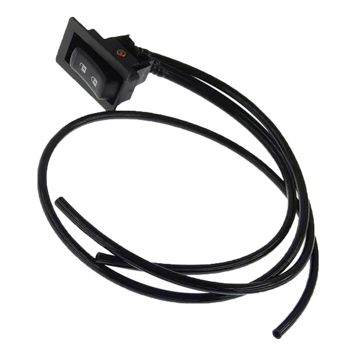 BOTAO VALVULA TRAVA VOLANTE COM CHICOTE SCANIA SERIE 5 (2185839-1797971-1485066)