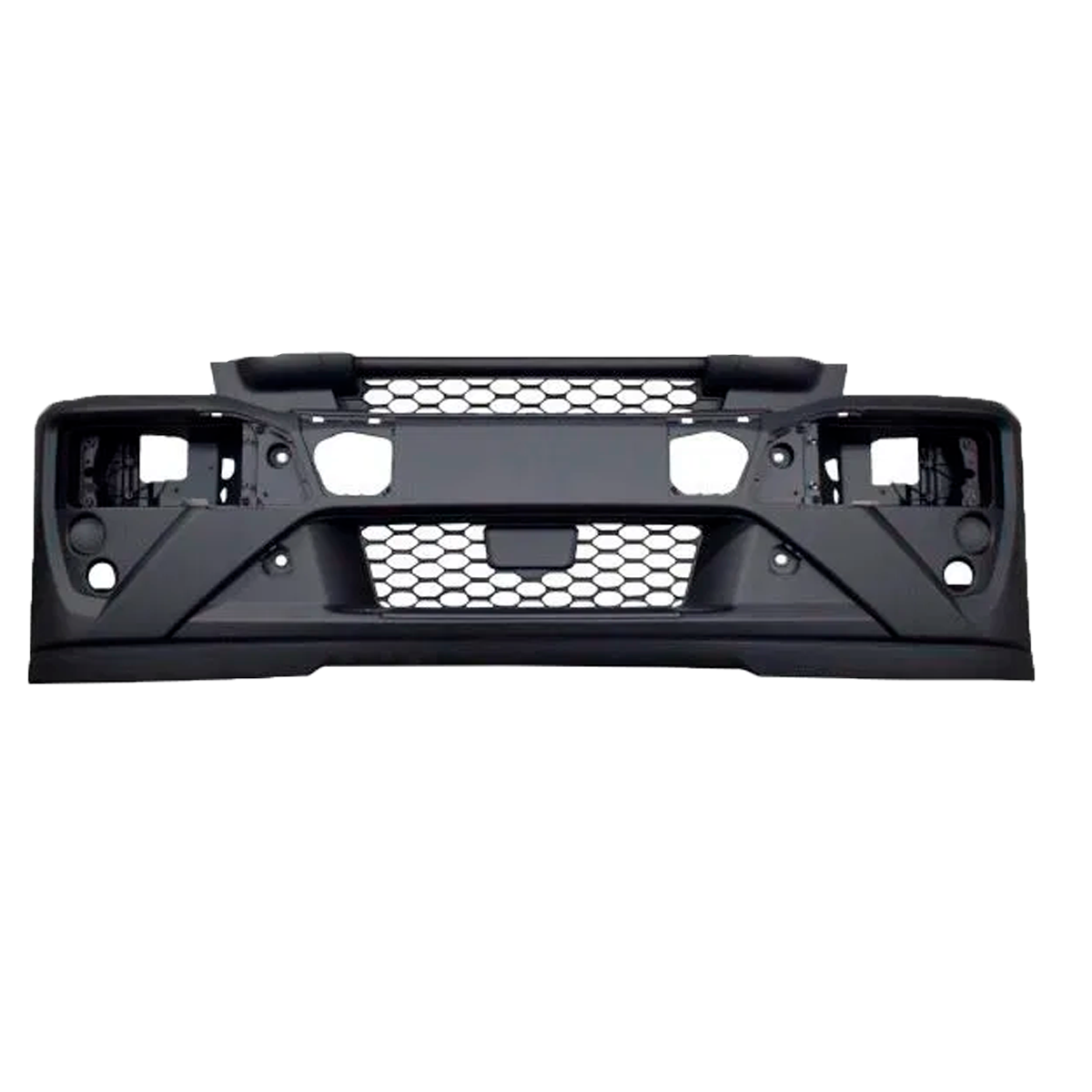 PARACHOQUE IVECO TECTOR 24300 2018.. (5801690588-5801690587)