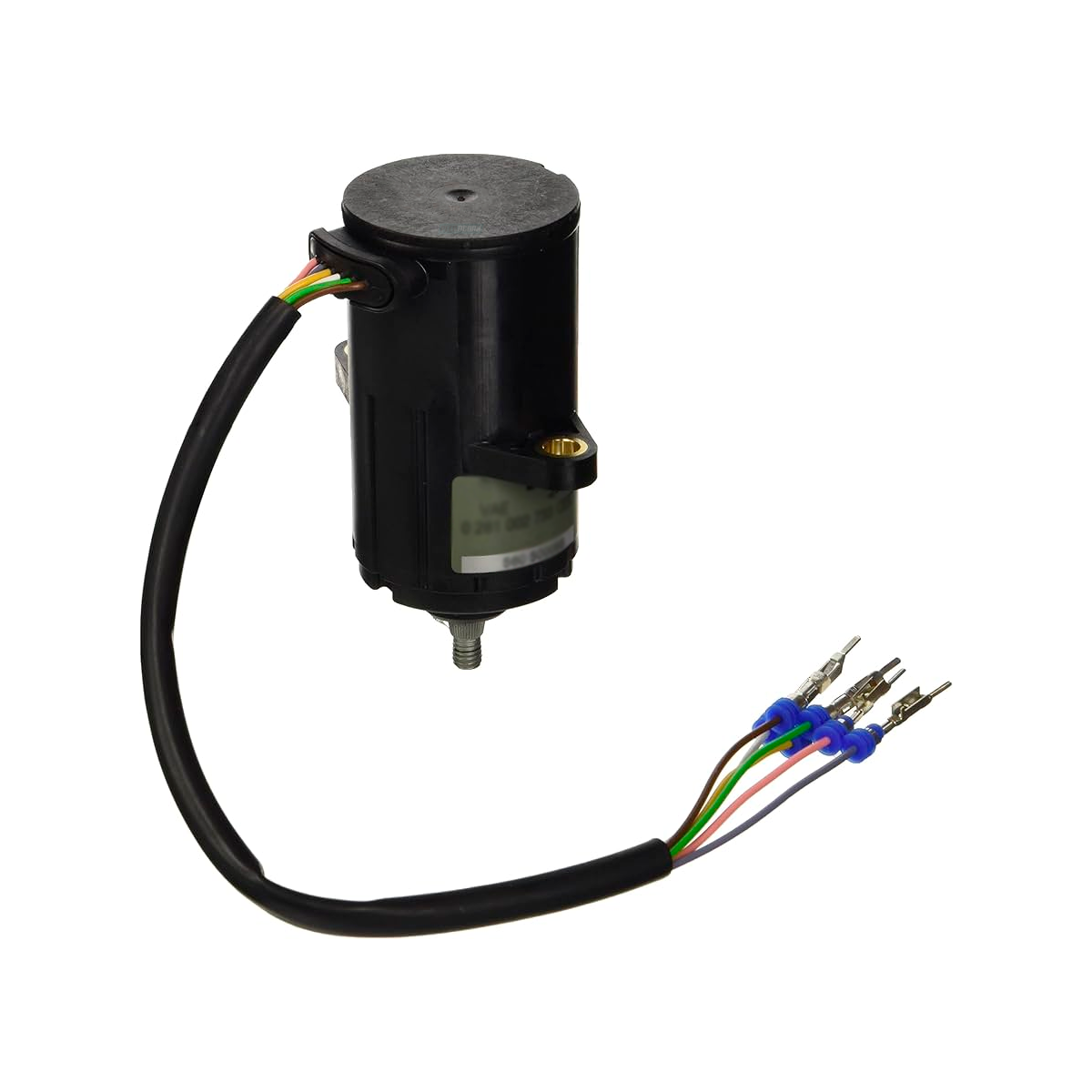 POTENCIOMETRO ACELERADOR 6 FIOS IVECO 3515 3813 4013 5013 6013 7013 APOS CHASSI 