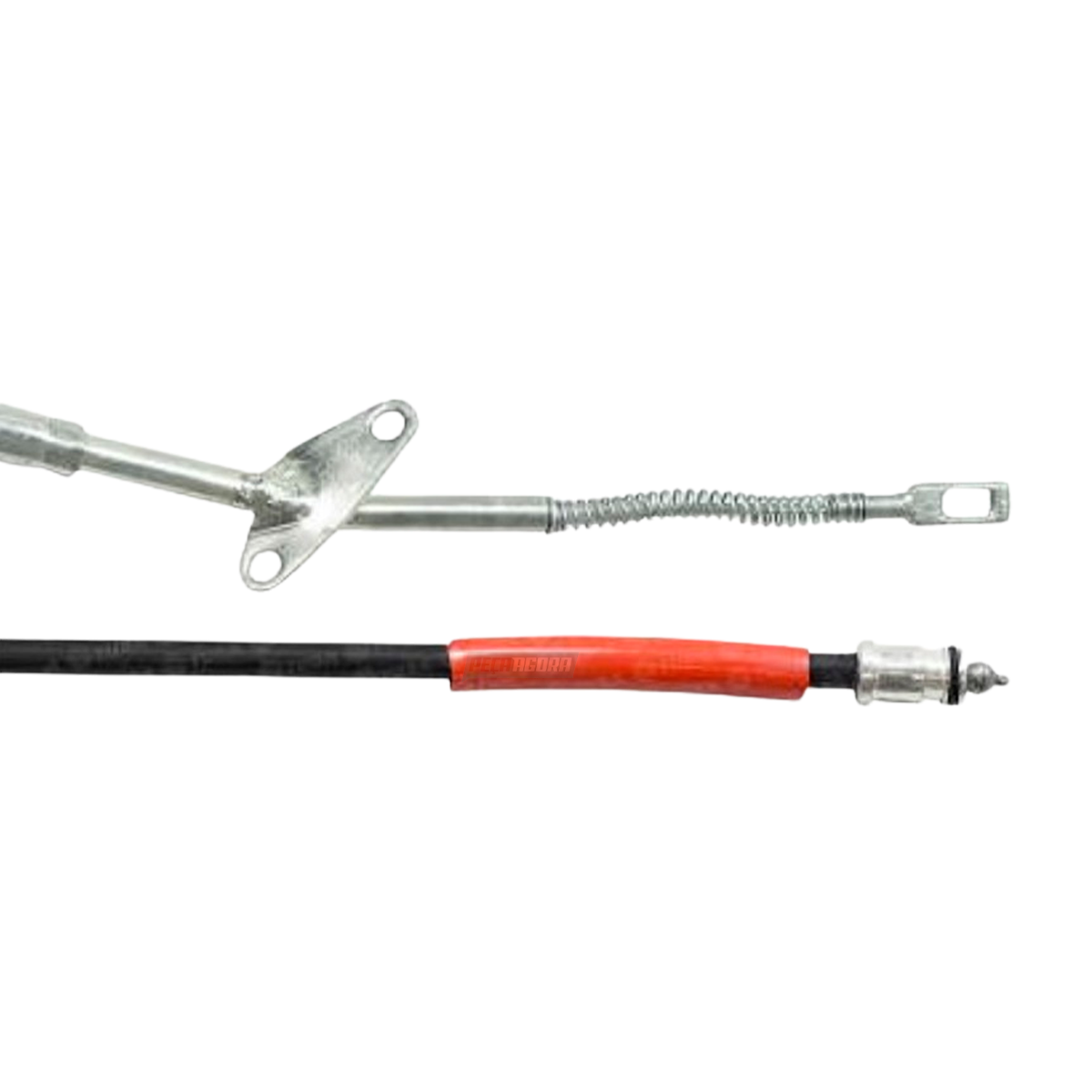 CABO 1040MM FREIO TRASEIRO ESQUERDO MB L709E L710 L912 ATÉ 98 (6884207185-TB920