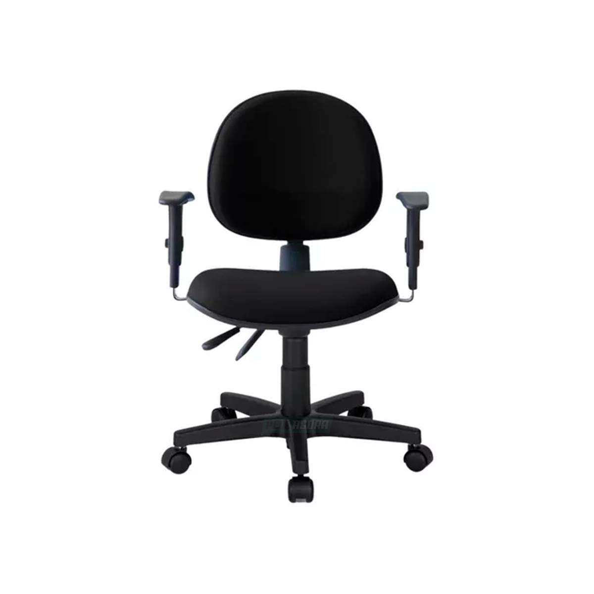 CADEIRA ESCRITORIO QUALIFLEX ERGONOMICA N17 (ECO206)