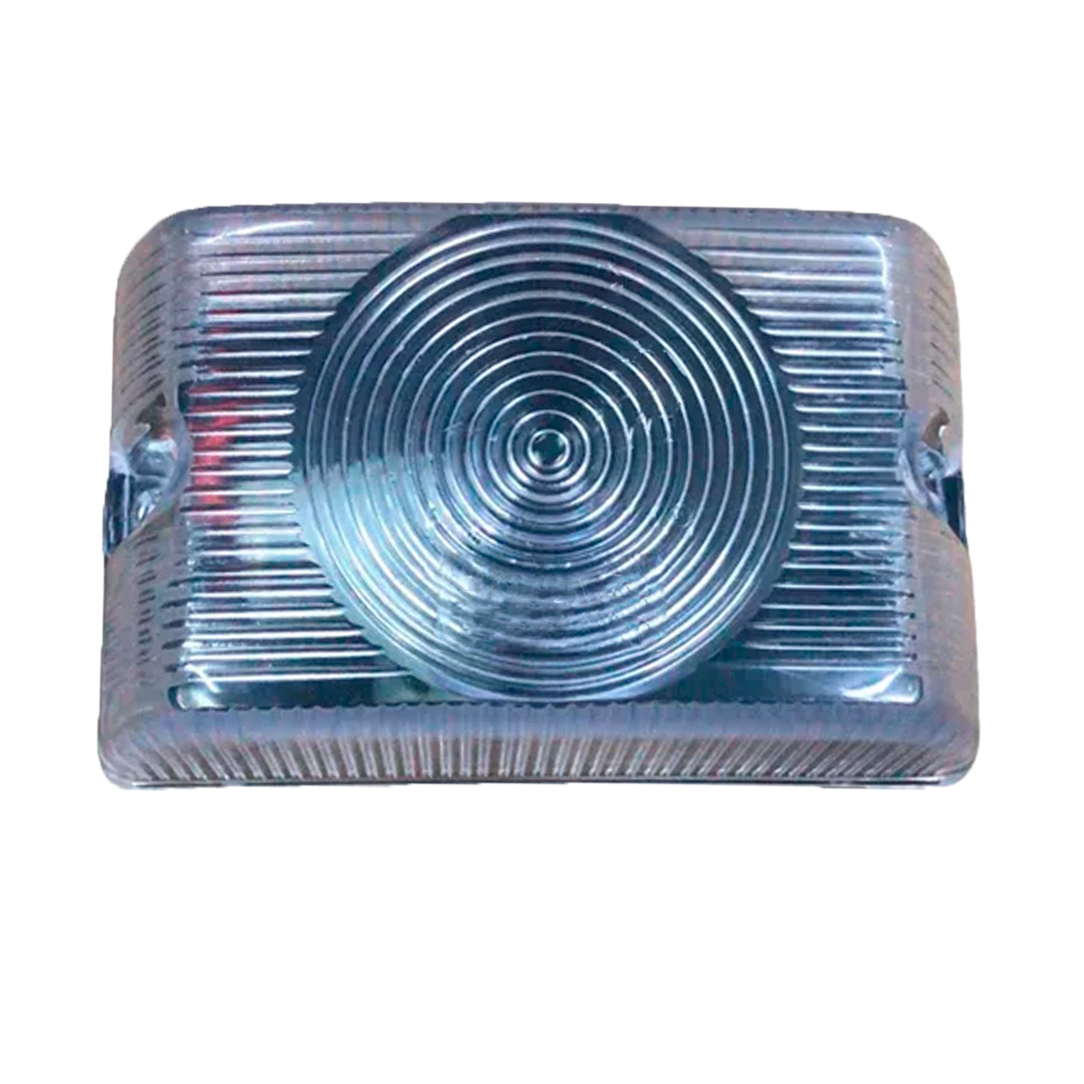 LENTE LANTERNA LATERAL CRISTAL CARRETAS TODAS AS MARCAS ANTIGAS (600RDCR-GL0105)
