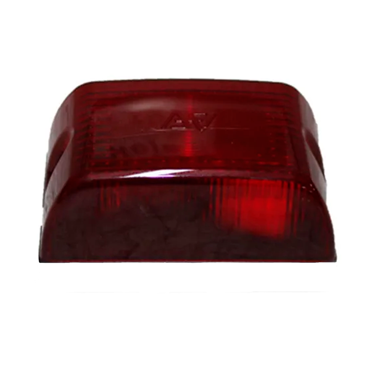 LENTE LANTERNA LATERAL VERMELHA CARRETAS TODAS AS MARCAS ANTIGAS (600RDVM-GL0103