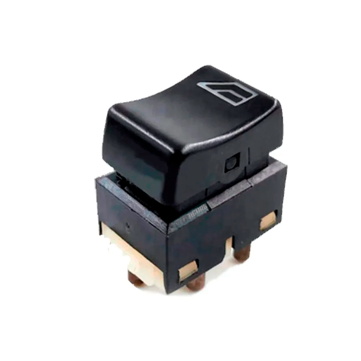 BOTAO INTERRUPTOR VIDRO ELETRICO PASSAGEIRO DIREITO VOLVO FH NH FM (3944085L)