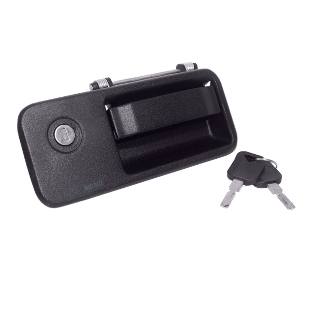 MACANETA PORTA COM CHAVES ESQUERDA VOLVO FH 2004-2009 FM 2003-2021 NH 2000-2007 