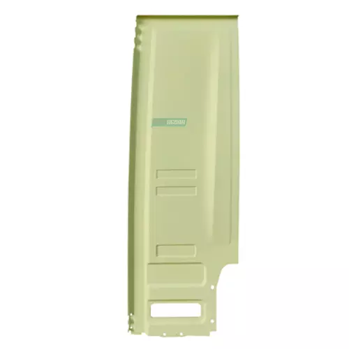 CHAPA TRASEIRA PARCIAL ESQUERDO SCANIA SERIE 6 NTG 2020 - LATA (16695)