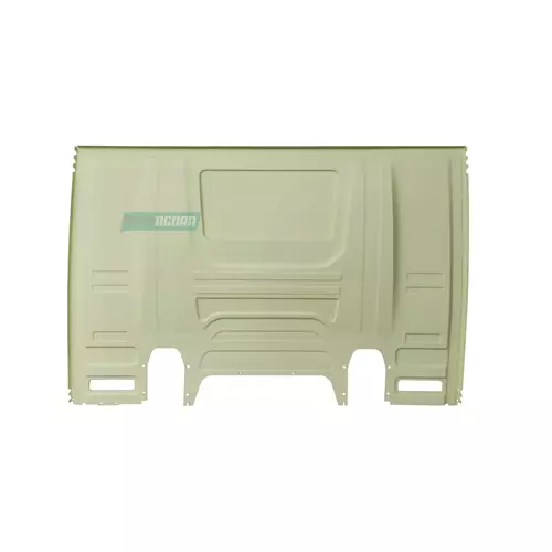 CHAPA TRASEIRA INTEIRA SCANIA NTG CR 2020 - LATA (2045059-16697)