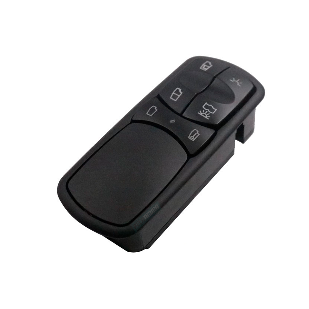 INTERRUPTOR BOTAO ACIONAMENTO VIDRO MB ACTROS (9438200197)