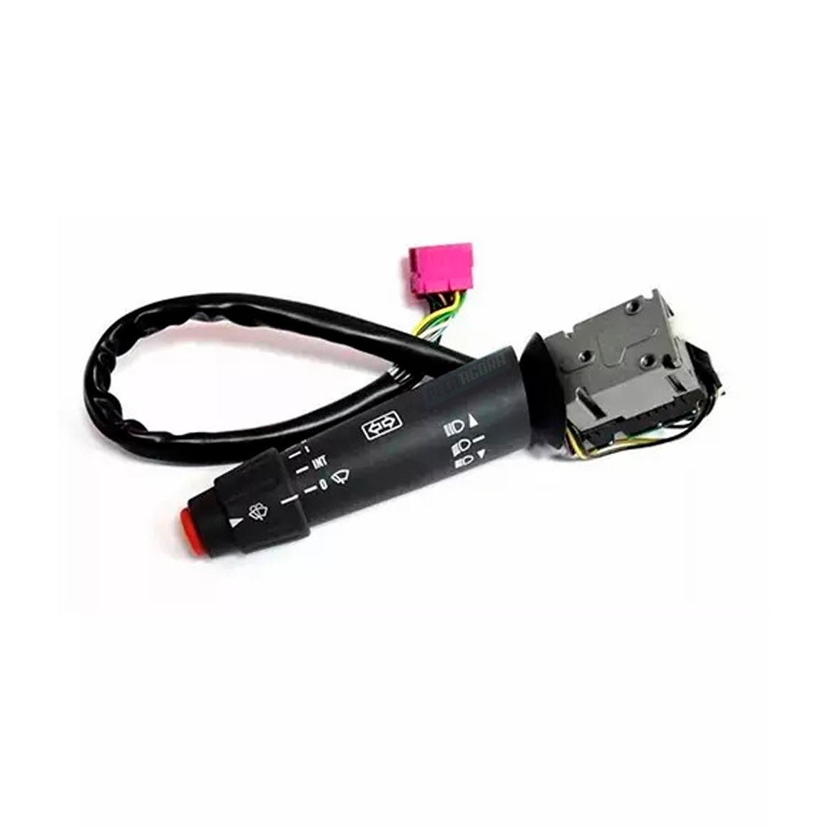 CHAVE DE SETA MB AXOR ACTROS 1938 CARA CHATA ATEGO (0085450124-0075458224-007545