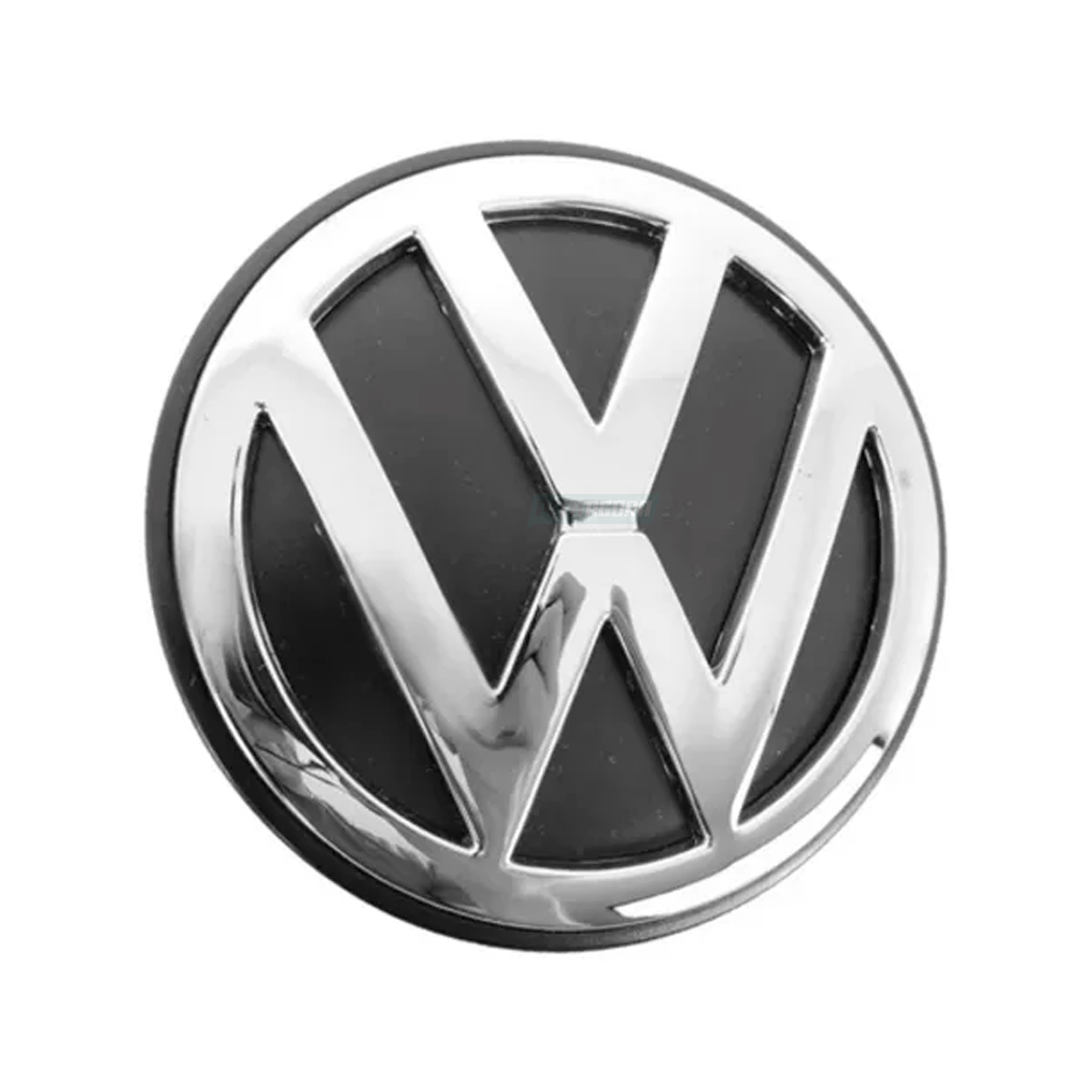 EMBLEMA VW 11,2 CM GOL G3 SAVEIRO VAN MICROONIBUS 8150EOD 9150EOD (377853687DA-V