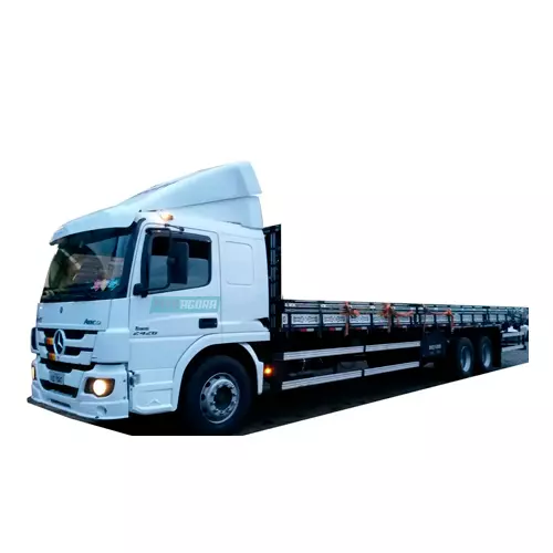 AEROFOLIO CABINE LEITO TETO BAIXO MB ATEGO - PLASTICO  (16707,)