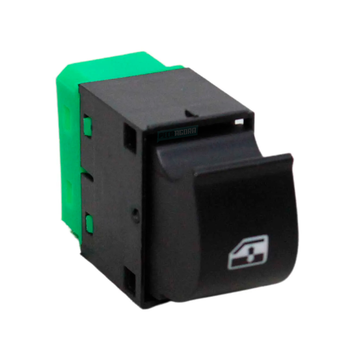 INTERRUPTOR BOTAO VIDRO ELETRICO ESQUERDO IVECO STRALIS (504266993-L0404001)