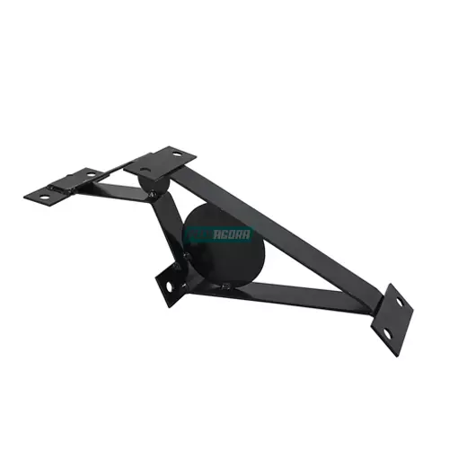 SUPORTE LATERAL TAPA SOL VOLVO VM  (16727)