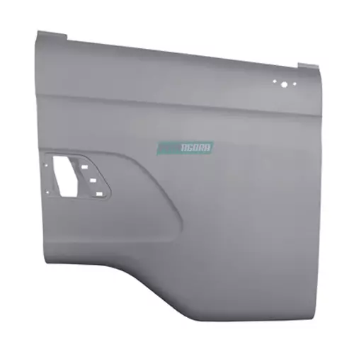 FOLHA PORTA MEIA FOLHA DIREITO SCANIA R G 124 (16734)