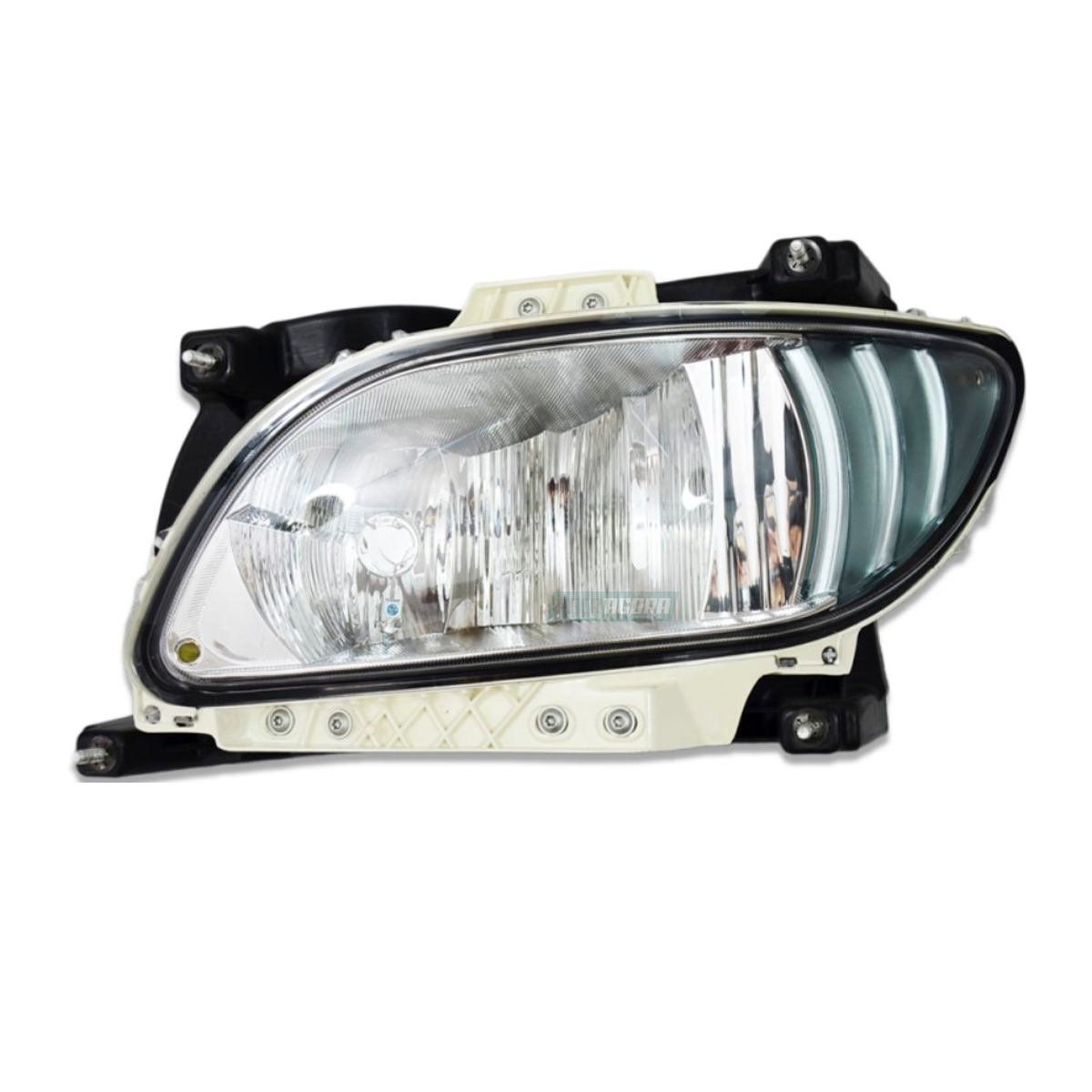 FAROL AUXILIAR ESQUERDO DAF XF 2020... (1835886-1835884-2032701-C740016)