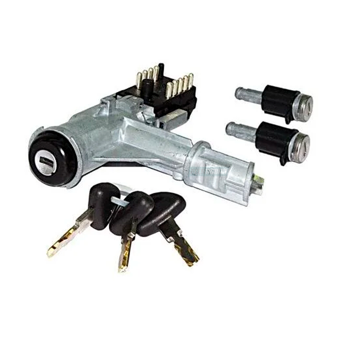 TRAVA DIRECAO COMPLETA SCANIA S4 (1381795.)