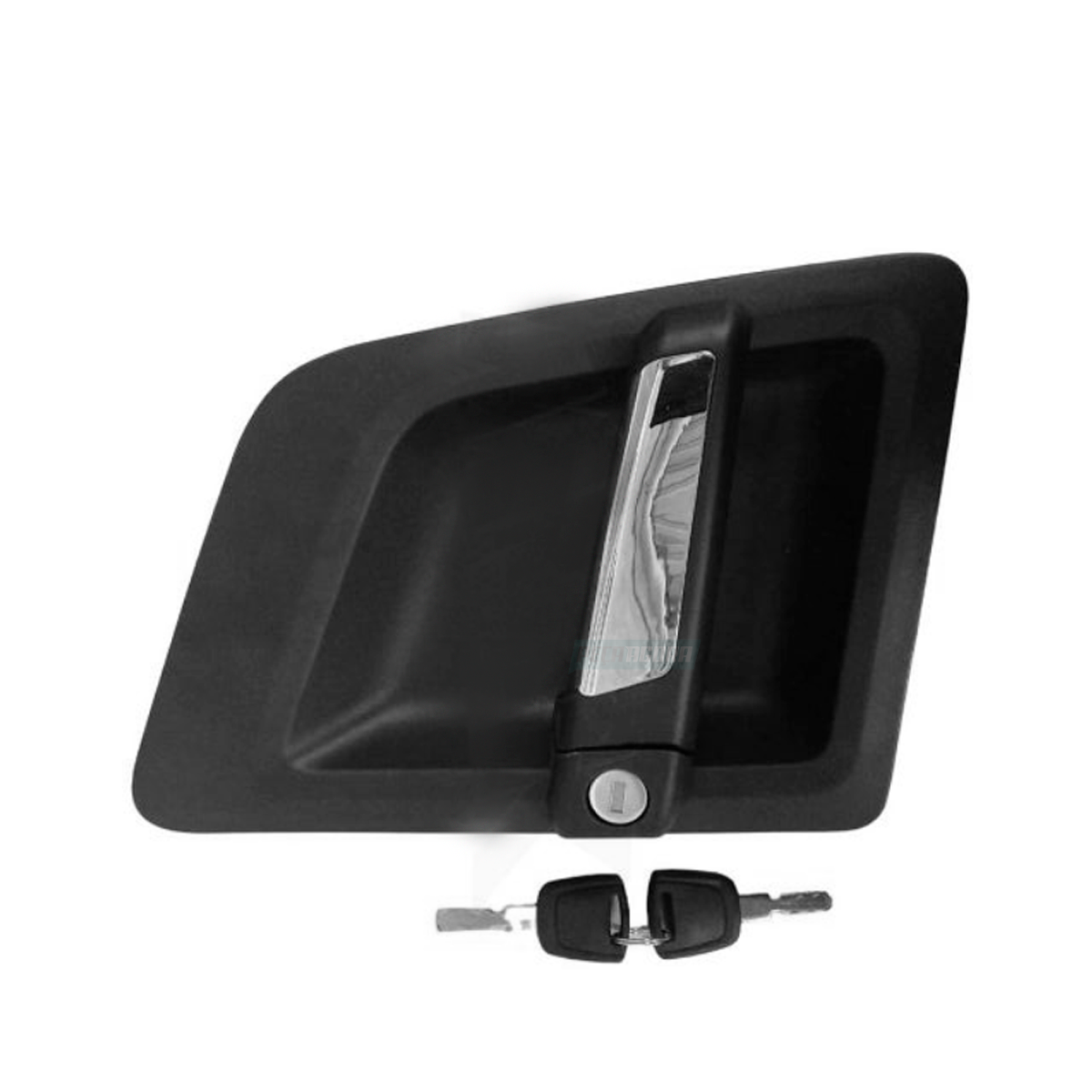 MACANETA EXTERNA COM CHAVE ESQUERDA SCANIA SERIE 6 NTG NOVO (2559129.)