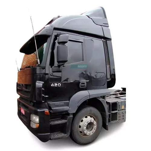 AEROFOLIO IVECO STRALIS ANO 2008 - PLASTICO (16755)